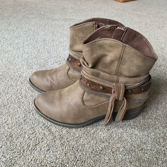 Maurices Shoes - Maurice’s booties